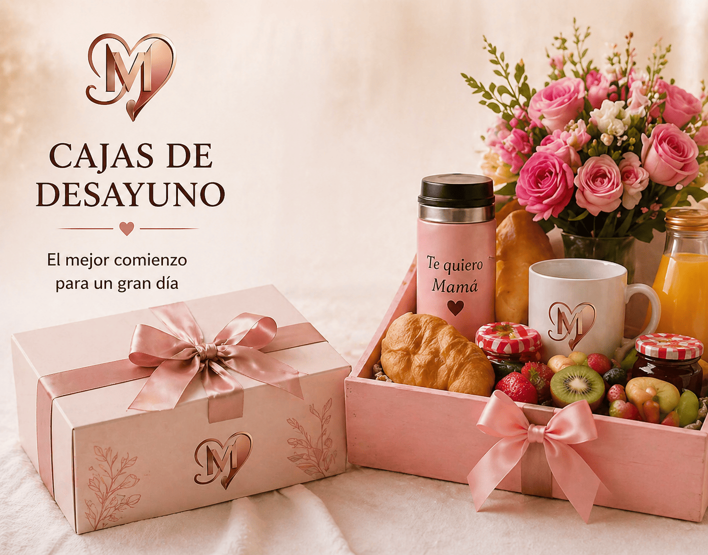 Cajas de Desayuno