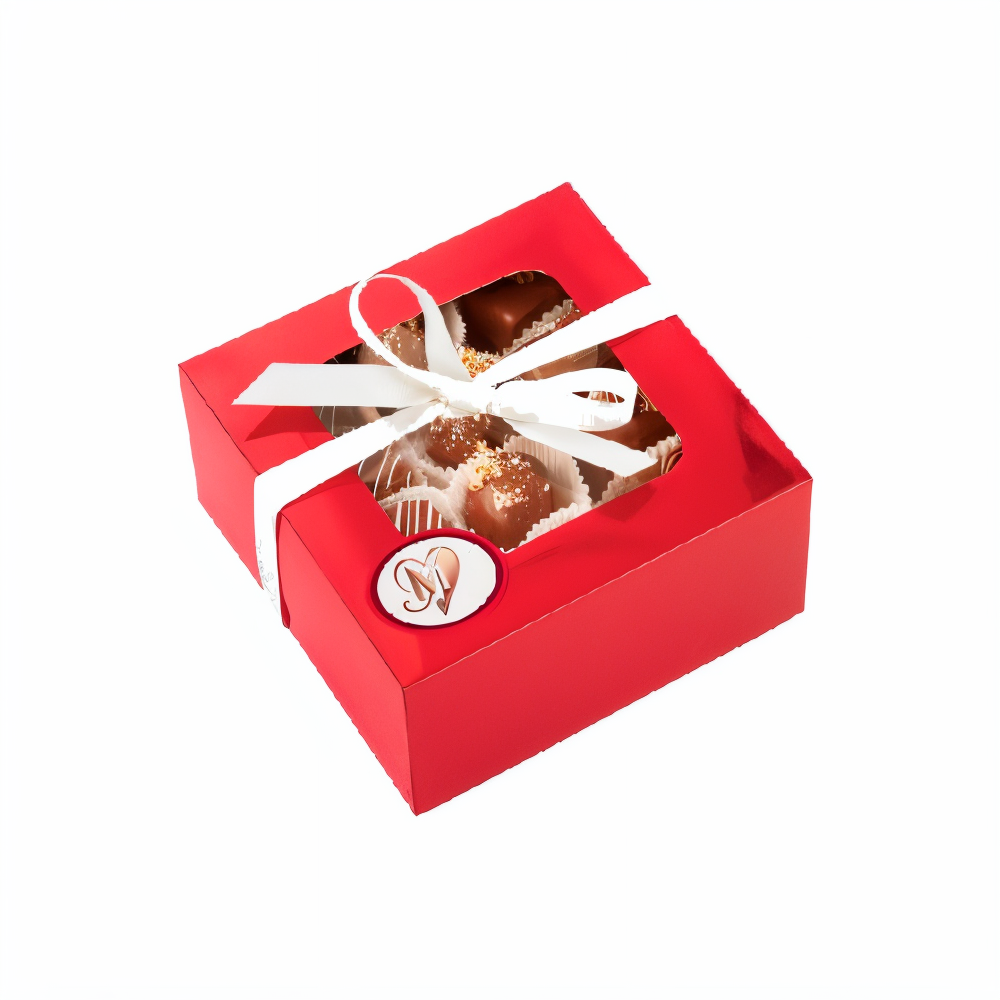 Chocolates sin relleno 24u