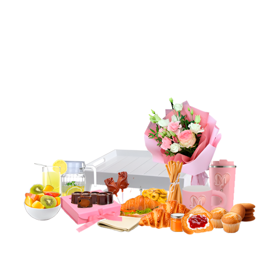 Bandeja de Desayuno Lumiere